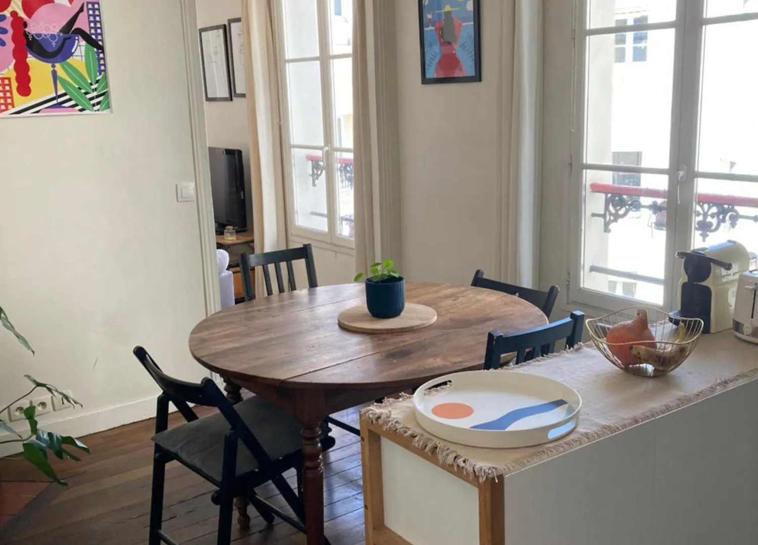 Appartamento Beau 3 Pieces Lumineux A 5 Min De Montmartre Parigi 0*,  Francia