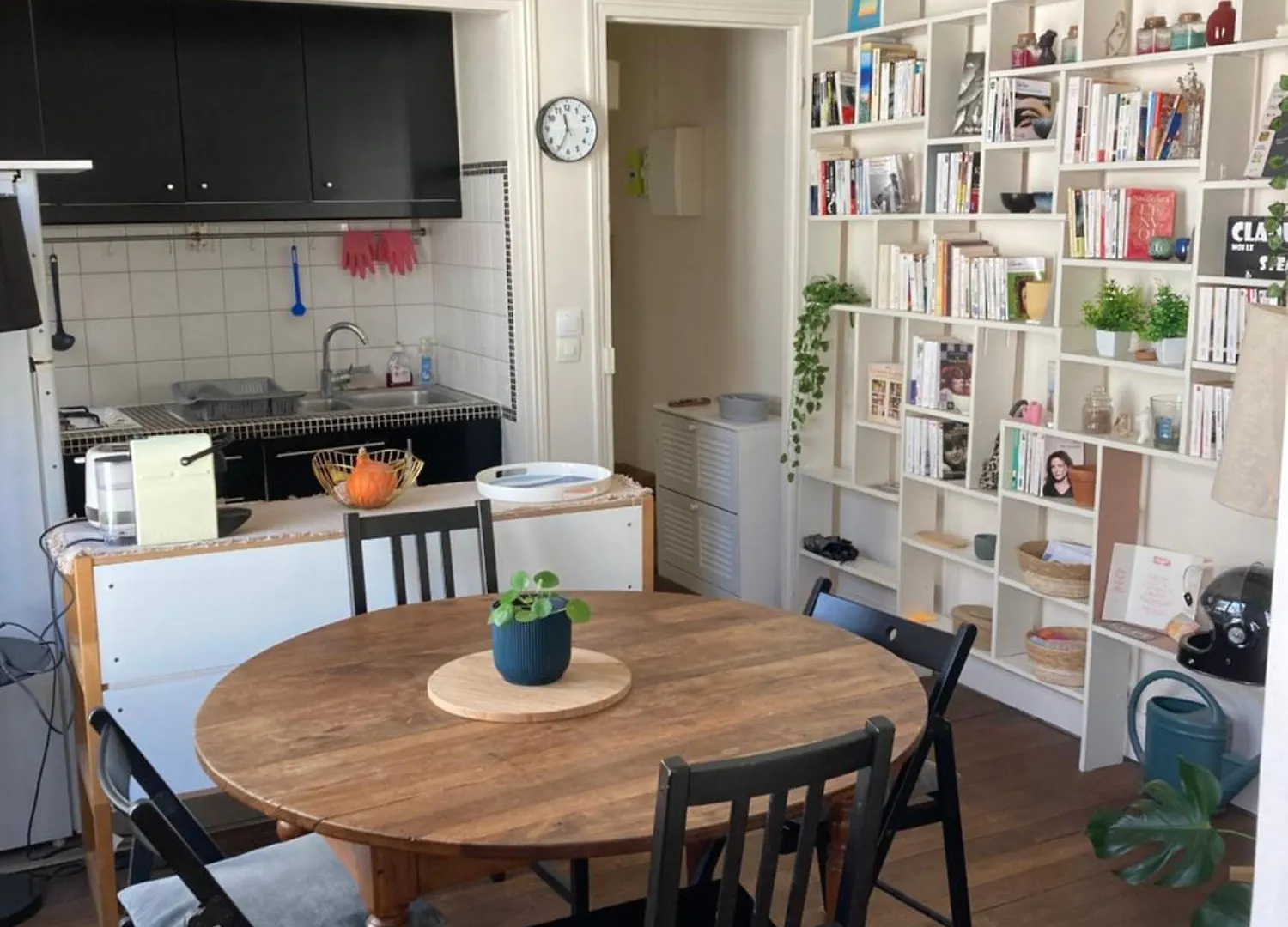 Appartamento Beau 3 Pieces Lumineux A 5 Min De Montmartre Parigi